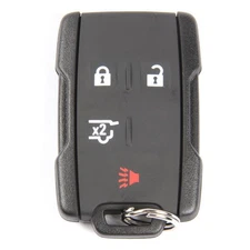 GM Genuine Parts 13577769 Key Fob For Select 15-20 Cadillac Chevrolet GMC Models