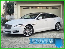 2019 Jaguar XJ L - SUPERCHARGED V8 - 22K LOW MILES! - LONDON TAN INTERIOR - LWB