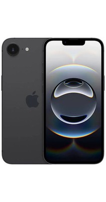 Apple iPhone 16E - 128 GB - Black (Cricket wireless)