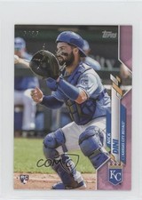2020 Topps Mini Update Series Pink 5/25 Nick Dini #U-101 1c7