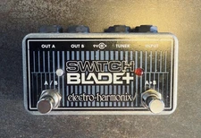 Electro Harmonix Switch Blade Plus Used