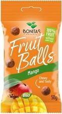 Boules de fruits à la mangue BIO 50 g