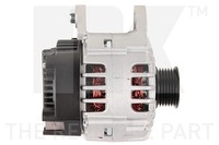 Lichtmaschine Generator FüR VW Polo 9N_ 1.2 12V Fox 5Z1 5Z3 Skoda Roomster