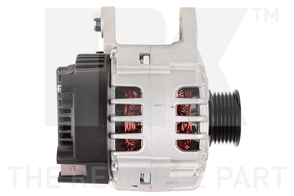 Lichtmaschine Generator FüR VW Polo 9N_ 1.2 12V Fox 5Z1 5Z3 Skoda Roomster-image