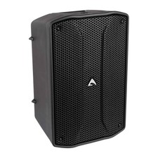Axiom FL80A Cassa Monitor Diffusore Audio Pro da 8" a 2vie e 300W RMS, Nero