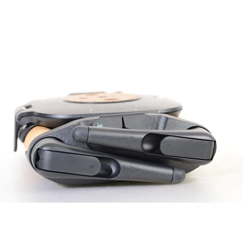 Manfrotto Endkappen & Schlitten für Magic Carpet Pro Sliderschiene - NEUWARE - Bild 3 von 4