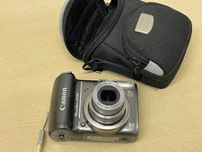 Canon PowerShot A590 IS Digital Camera 8.0MP 4x Optical Zoom , getestet 