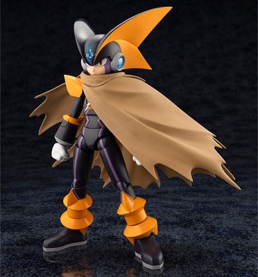 Kotobukiya 1/12 Mega Man Battle Network Bass.EXE Scale Model Kit KP709 US SELLER