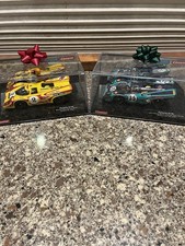 Carrera 124 Digital Slot Cars Christmas Special 2 917k  s Martinis Rare Brand New