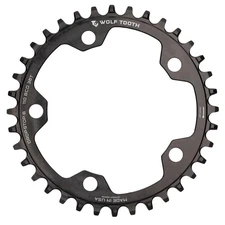Wolf Tooth Components Drop-stop 110 BCD 36T Chainring, Road/cx/gravel