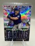2025 Topps Stadium Club Yours For The Taking Wyatt Langford YK-23  Rangers 3T 