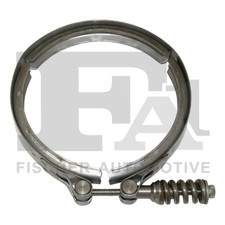 AUSPUFF ROHRVERBINDER FÜR AUDI TT (8J3), AUDI TT ROADSTER (8J9) - FA1 969-841