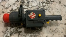 1984 Kenner Real Ghostbusters Ghost Zapper Projector Gun & Disc Works