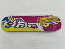 enjoi skateboard deck "blaster" 8.0 NEUF - TRES RARE !!!