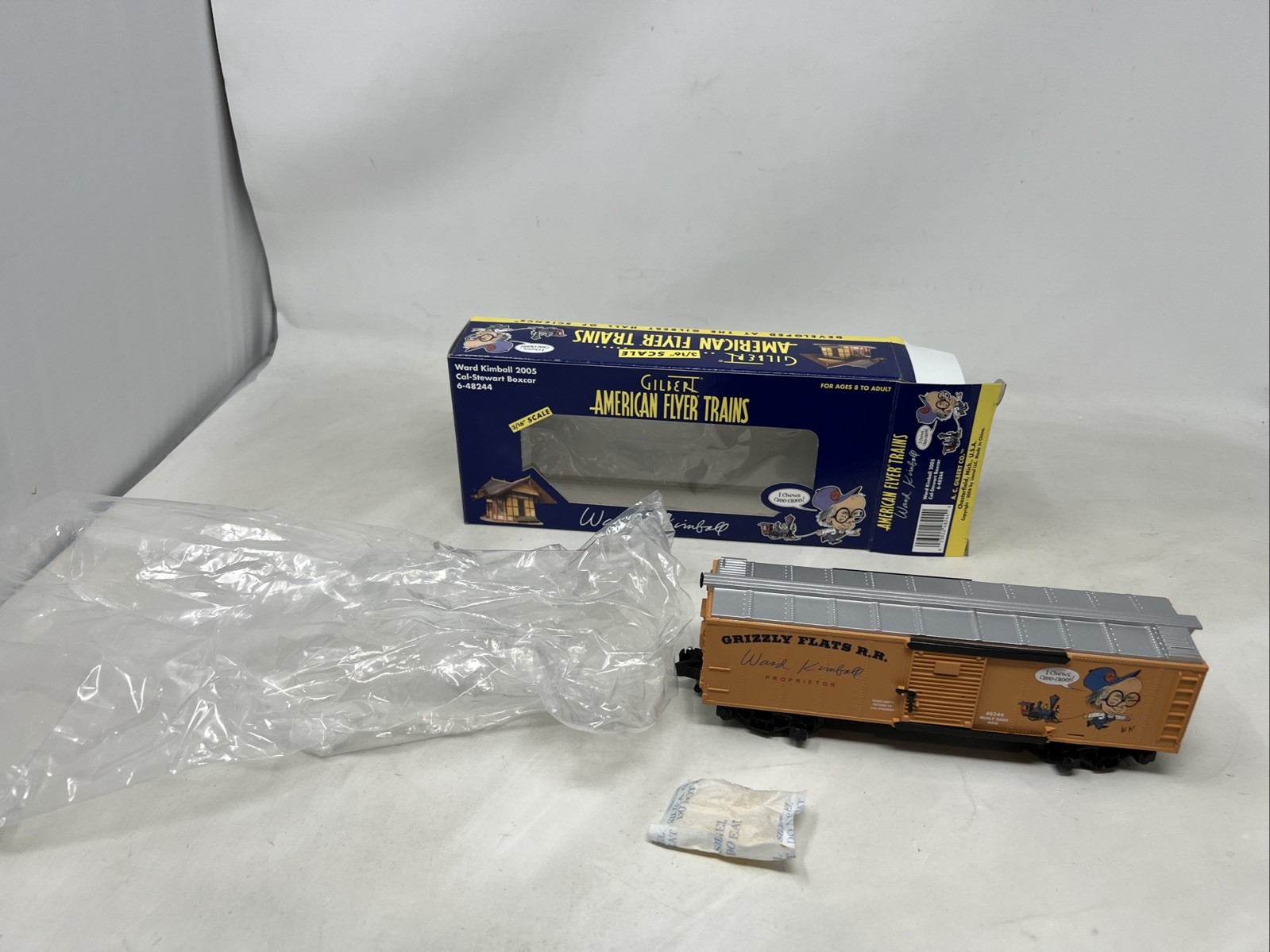 Click here to see eBay Auction