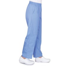 Fundamentals Elastic Pull-On Scrub Pants w/ 2 Slash Pockets - 14820