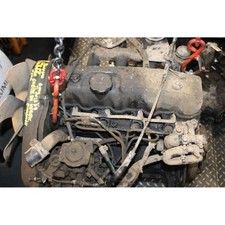 Moteur Mitsubishi L200