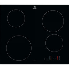 Electrolux LIB6042OCK 13 Amp Plug in Induction Hob 60cm Black