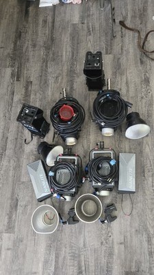 Nanlite 720d & 500b LED Video Light