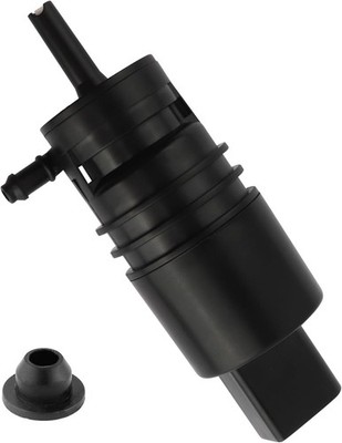 Replacement Windshield Washer Pump with Grommet, Windshield Washer