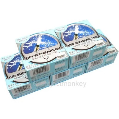 Air Spencer AS Cartridge Citrus Auto/Auto Lufterfrischer x5 JDM Eikosha