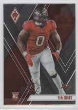 2023 Panini Phoenix Rookies YaYa Diaby #181 06p8