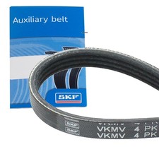 SKF KEILRIPPENRIEMEN 4PK928 passend für DACIA LOGAN SANDERO NISSAN KUBISTAR RENA