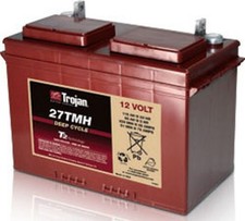 Replacement Battery For TROJAN 27TMH 12.00V