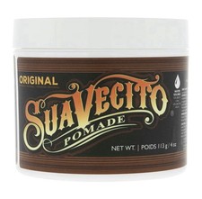 Suavecito Pomade - Available In Medium Or Strong Hold 4oz - NEW 