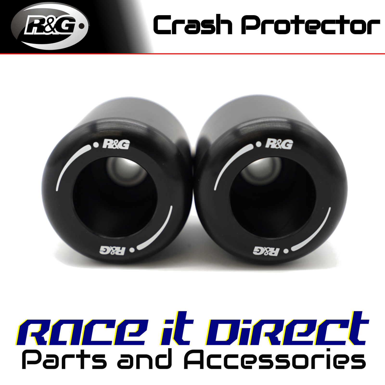 Crash Protectors for KTM RC 200 2022 R&G