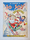 Vintage 1950 Jo-Joy And The Brilliant Idea Comic Book Christmas W.T. Grant Santa