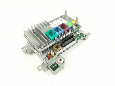 Chrysler Pacifica 3.6L V6 Hybrid 2021 Radio Empfängersteuergerät 68465292AE OEM