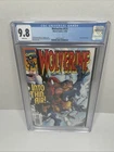 Wolverine #131 CGC 9.8 - CORRECTED PRINTING - Nord cover & art -HIGHEST GRADED