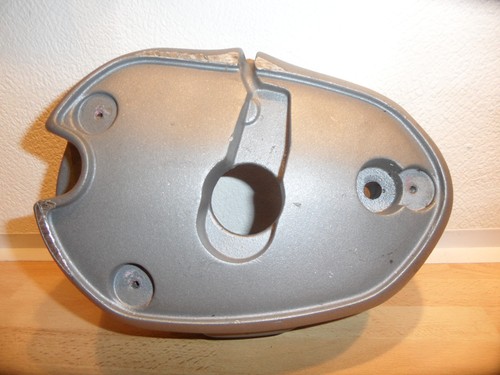 BMW  K23  R nineT nine T Scrambler Pure Urban G/S Ventildeckel Zylinderkopfhaube