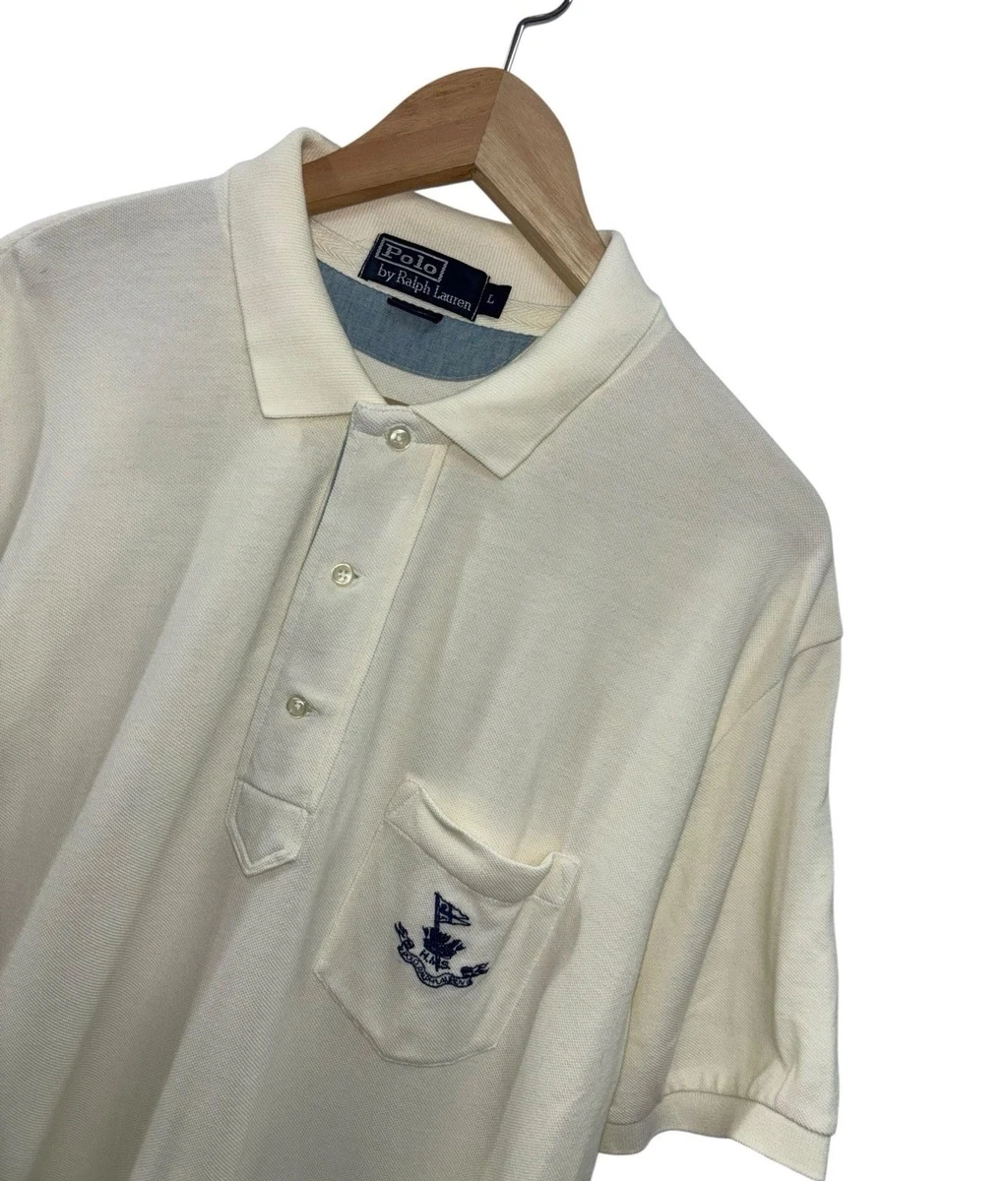 Polo Ralph Lauren Ivory Shirts for Men for sale | eBay