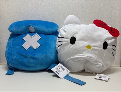 Chopper Hello Kitty Backpack Dress Up Hat