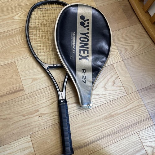 Yonex Hardball Tennis Racket R-27 | eBay UK