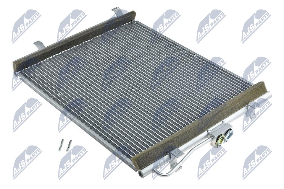 Fits NTY CCS-KA-006 A/C CONDENSER ⭐UK Stock⭐