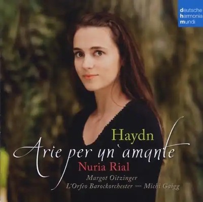 Nuria Rial - Haydn: Arie per un'amante
