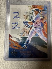 2021 Panini Diamond Kings - Dk Signatures Keibert Ruiz #DKS-KR (AU, RC)