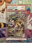 2023 Pokemon Sword And Shield Crown Zenith Mewtwo VSTAR PSA 10 #GG44