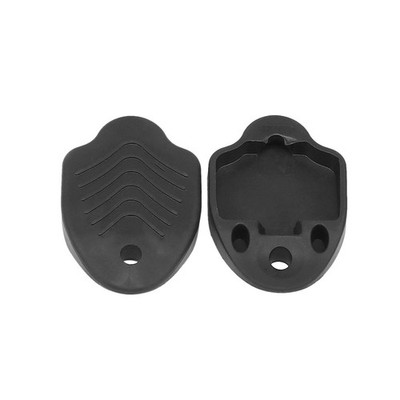 2Pcs Cleat Covers Fahrradschutzhülle Adapter Case Schuhe Cleat Protection