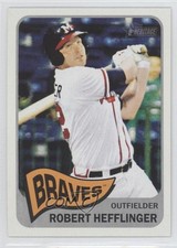 2014 Topps Heritage Minor League Edition Robert Hefflinger #159 0c4