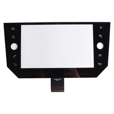 Touch Screen Digitizer For Seat Ibiza Mk5 SAT NAV Multimedia Display 6F0919605A