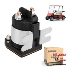 Golf Cart Solenoid for 48V Electric Golf Cart G22/G29 Drive 2007-up Heavy