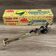 MAC Tools Action 1/24 Gatornationals - 2001 Dragster - CIB