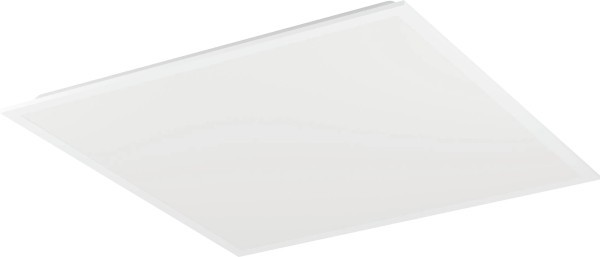 Eglo Led Deckenleuchte Moradillo-Z Weiß 60 X 60 Cm Rgb Dimmbar Deckenleuchten-image
