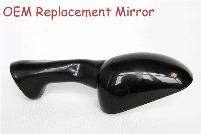 Replacement Racing Mirrors Fit For HONDA CBR 600 F2 F3 900 RR CBR1000F VFR800F - Image 4 of 4