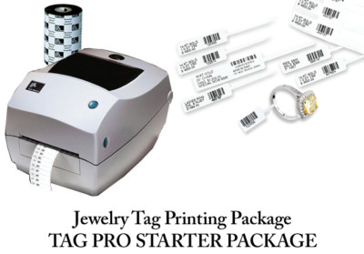 jewelry tag printer