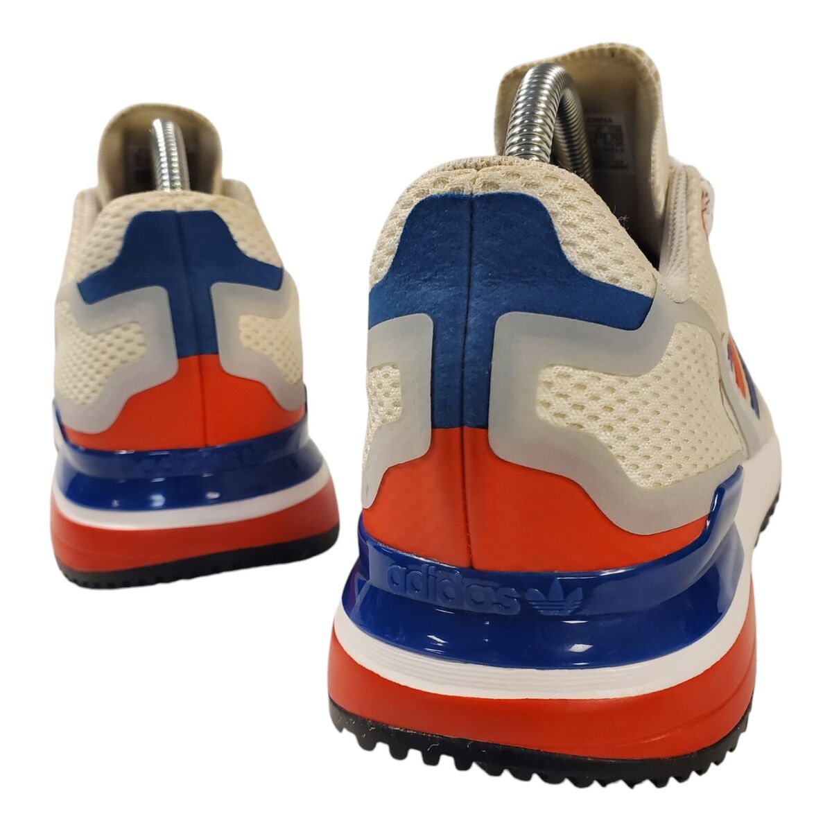 ADIDAS Shoes ZX 750 HD Mens Size 9 White COLLEGIATE ROYAL ADIDAS Shoes ZX 750 HD Mens Size 9 White COLLEGIATE ROYAL